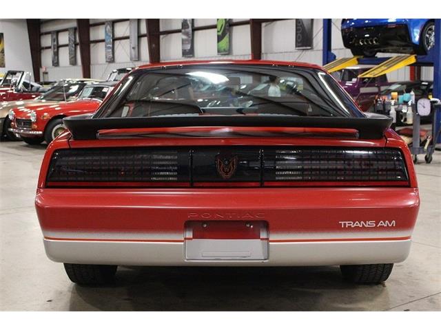 1985 Pontiac Firebird Trans Am (CC-1006604) for sale in Kentwood, Michigan
