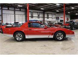 1985 Pontiac Firebird Trans Am (CC-1006604) for sale in Kentwood, Michigan