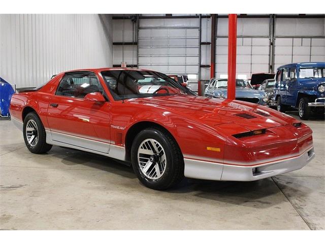 1985 Pontiac Firebird Trans Am (CC-1006604) for sale in Kentwood, Michigan