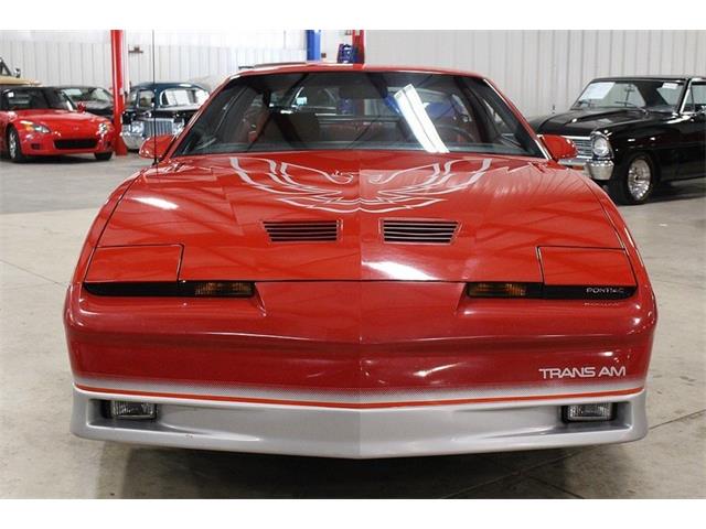 1985 Pontiac Firebird Trans Am (CC-1006604) for sale in Kentwood, Michigan