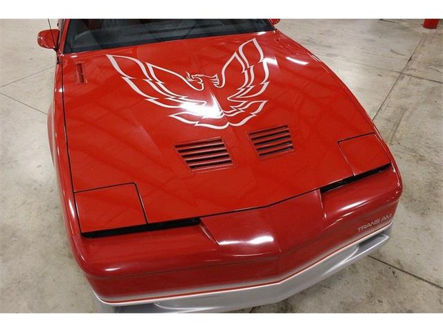 1985 Pontiac Firebird Trans Am (CC-1006604) for sale in Kentwood, Michigan