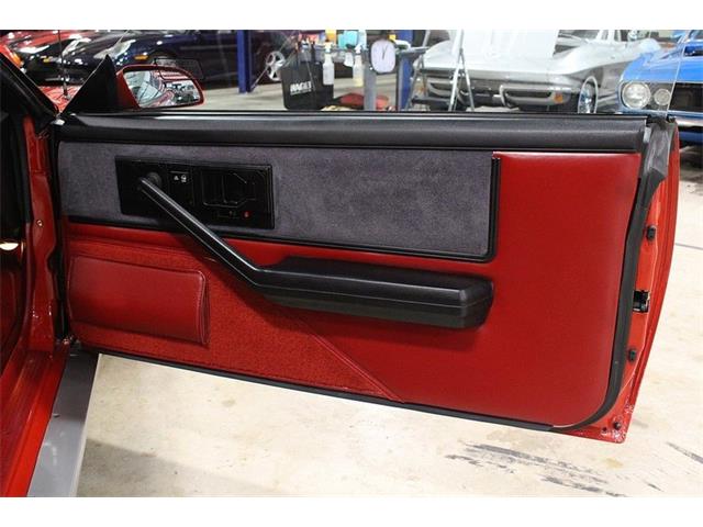 1985 Pontiac Firebird Trans Am (CC-1006604) for sale in Kentwood, Michigan