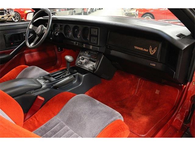 1985 Pontiac Firebird Trans Am (CC-1006604) for sale in Kentwood, Michigan