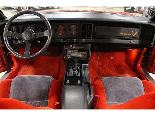 1985 Pontiac Firebird Trans Am (CC-1006604) for sale in Kentwood, Michigan