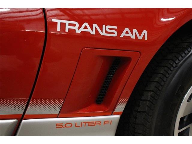 1985 Pontiac Firebird Trans Am (CC-1006604) for sale in Kentwood, Michigan