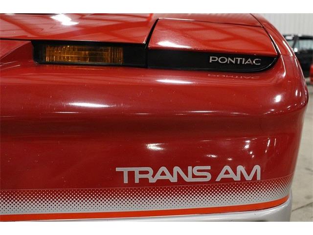 1985 Pontiac Firebird Trans Am (CC-1006604) for sale in Kentwood, Michigan