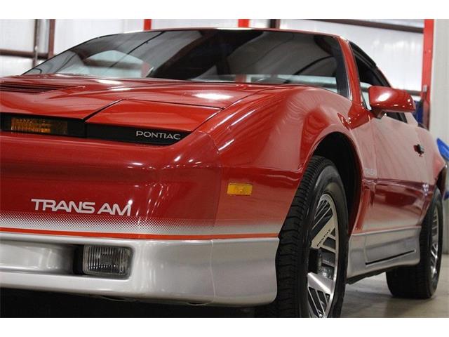 1985 Pontiac Firebird Trans Am (CC-1006604) for sale in Kentwood, Michigan