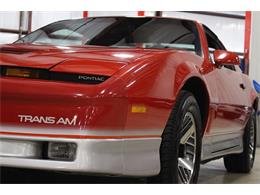 1985 Pontiac Firebird Trans Am (CC-1006604) for sale in Kentwood, Michigan