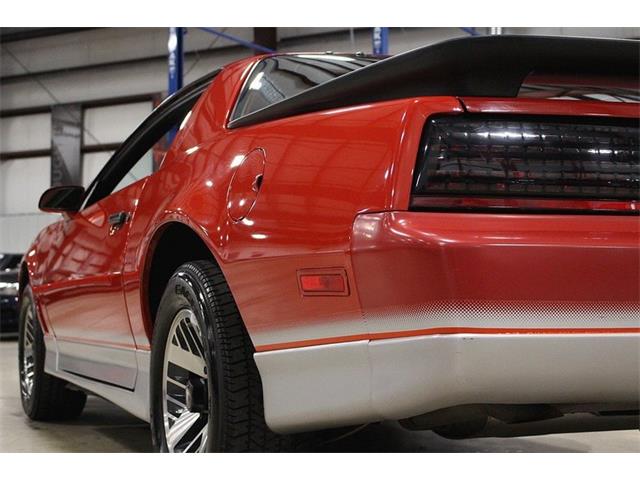 1985 Pontiac Firebird Trans Am (CC-1006604) for sale in Kentwood, Michigan