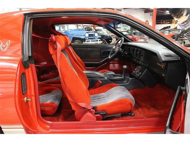 1985 Pontiac Firebird Trans Am (CC-1006604) for sale in Kentwood, Michigan
