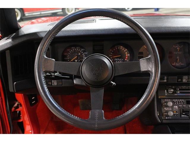 1985 Pontiac Firebird Trans Am (CC-1006604) for sale in Kentwood, Michigan