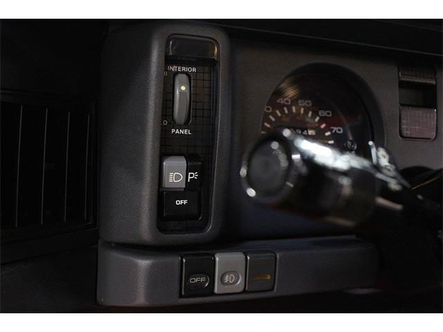 1985 Pontiac Firebird Trans Am (CC-1006604) for sale in Kentwood, Michigan
