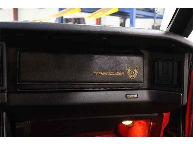 1985 Pontiac Firebird Trans Am (CC-1006604) for sale in Kentwood, Michigan