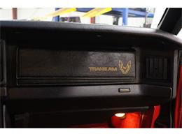 1985 Pontiac Firebird Trans Am (CC-1006604) for sale in Kentwood, Michigan