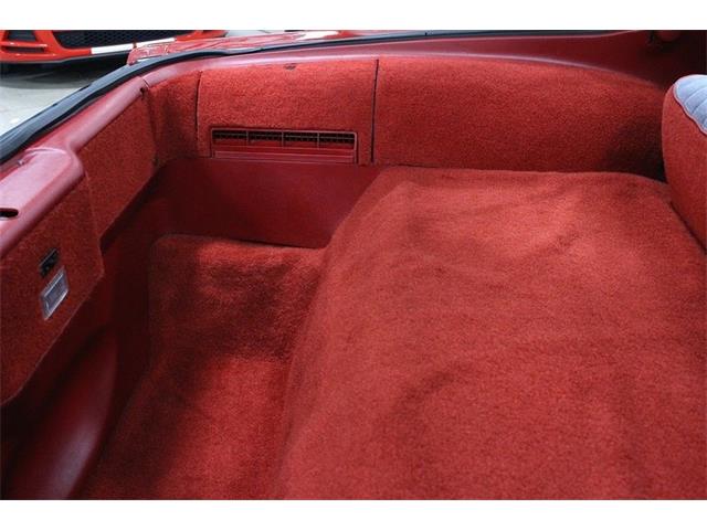 1985 Pontiac Firebird Trans Am (CC-1006604) for sale in Kentwood, Michigan