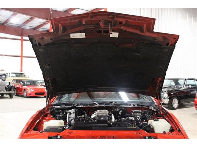 1985 Pontiac Firebird Trans Am (CC-1006604) for sale in Kentwood, Michigan