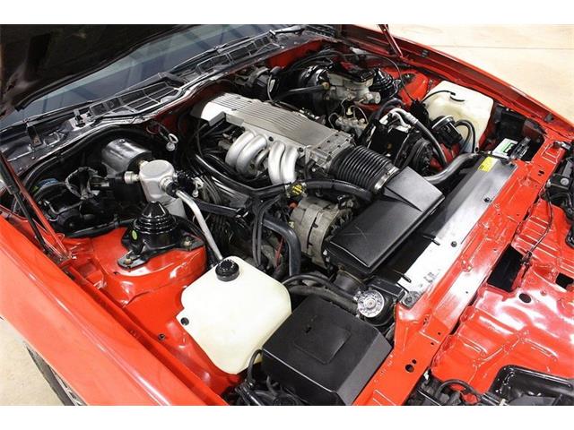 1985 Pontiac Firebird Trans Am (CC-1006604) for sale in Kentwood, Michigan