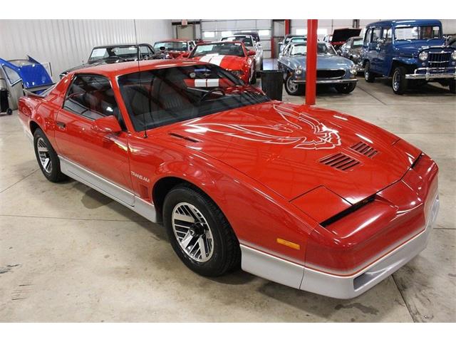1985 Pontiac Firebird Trans Am (CC-1006604) for sale in Kentwood, Michigan