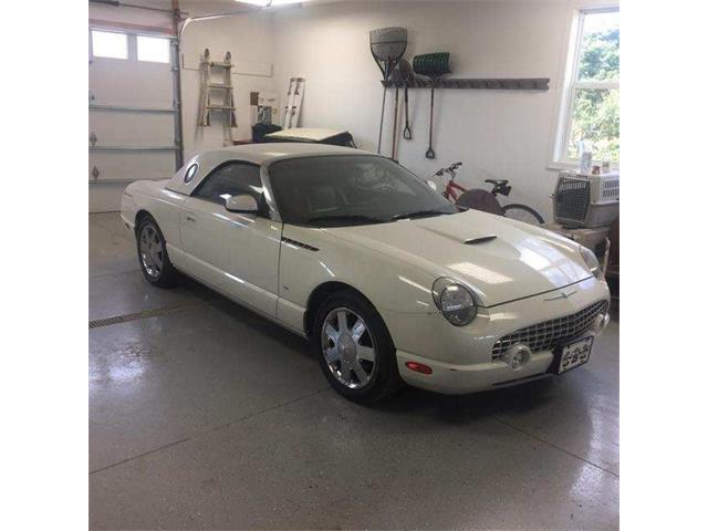 2003 Ford Thunderbird (CC-1006605) for sale in Annandale, Minnesota