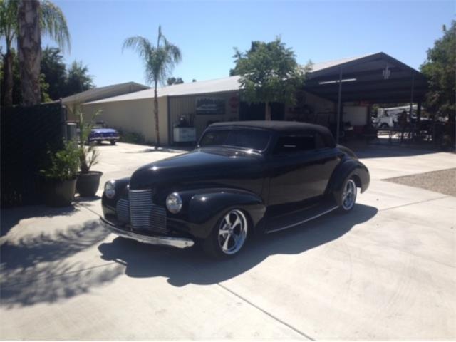 1940 Chevrolet Coupe (CC-1006609) for sale in Reno, Nevada