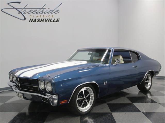 1970 Chevrolet Chevelle SS (CC-1006616) for sale in Lavergne, Tennessee