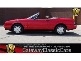 1988 Cadillac Allante (CC-1000662) for sale in Dearborn, Michigan