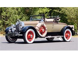 1925 Lincoln Model L Convertible Coupe by LeBaron (CC-1006631) for sale in Auburn, Indiana