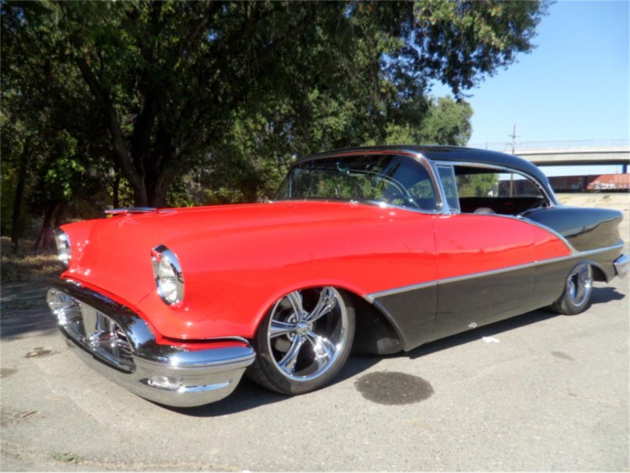 Oldsmobile rocket 88