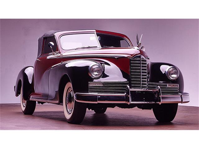1947 Packard Custom Super Clipper Speedster (CC-1006638) for sale in Auburn, Indiana