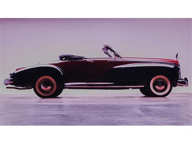 1947 Packard Custom Super Clipper Speedster (CC-1006638) for sale in Auburn, Indiana