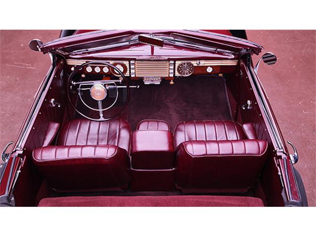 1947 Packard Custom Super Clipper Speedster (CC-1006638) for sale in Auburn, Indiana