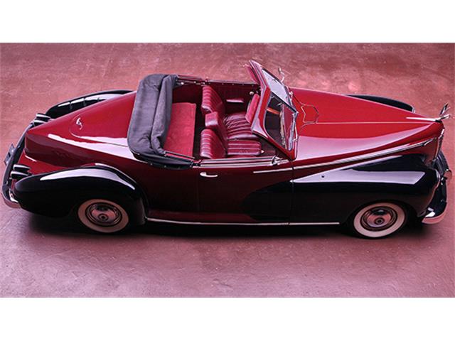 1947 Packard Custom Super Clipper Speedster (CC-1006638) for sale in Auburn, Indiana