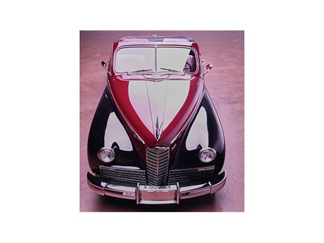1947 Packard Custom Super Clipper Speedster (CC-1006638) for sale in Auburn, Indiana