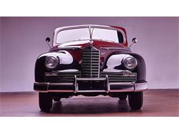 1947 Packard Custom Super Clipper Speedster (CC-1006638) for sale in Auburn, Indiana