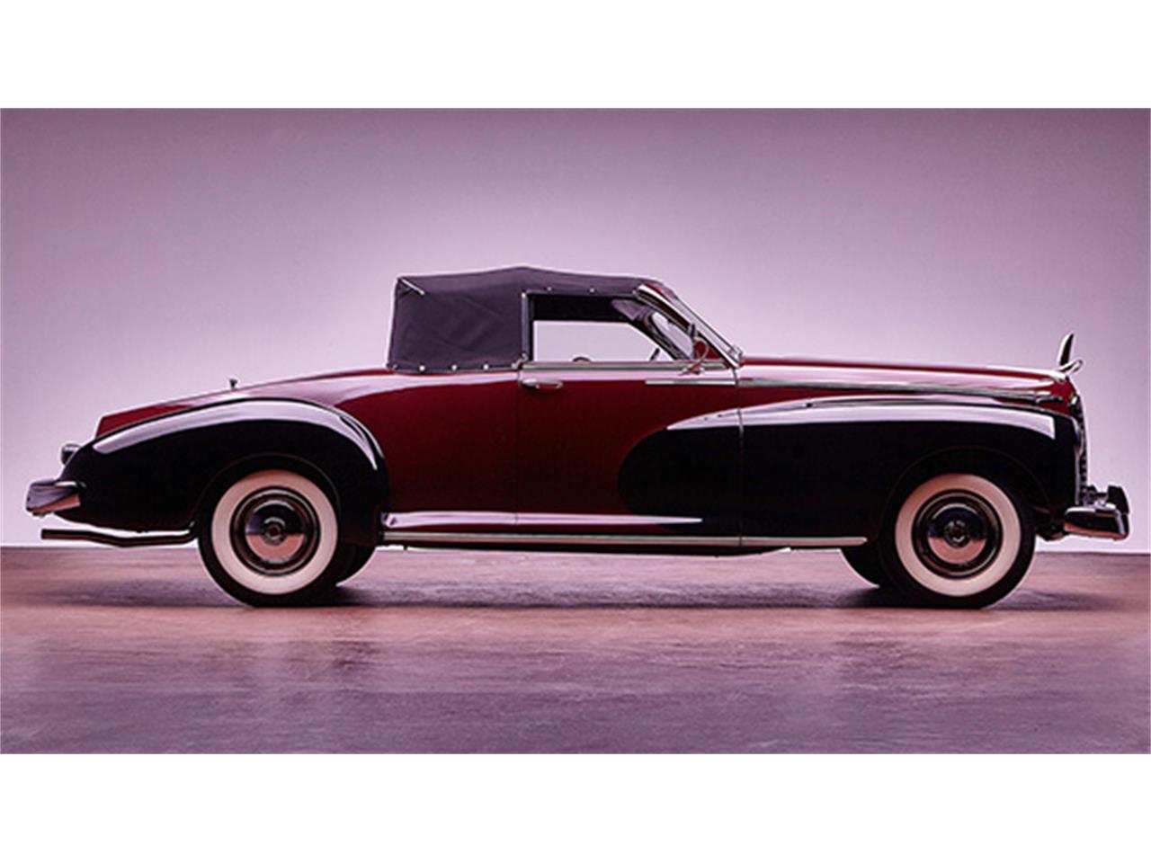 1947 Packard Custom Super Clipper Speedster for Sale | ClassicCars 