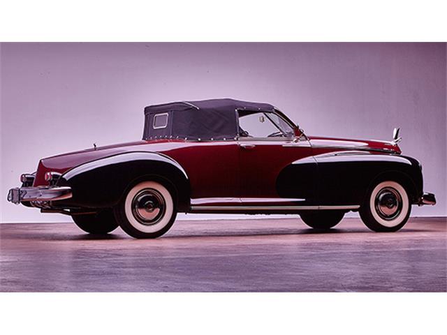 1947 Packard Custom Super Clipper Speedster (CC-1006638) for sale in Auburn, Indiana