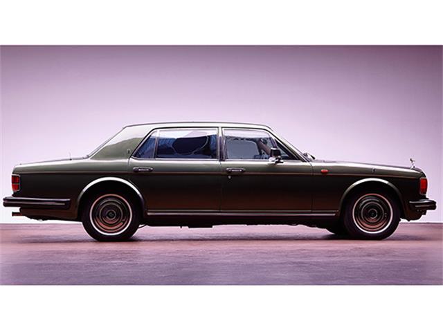 1987 Rolls Royce Silver Spur I (CC-1006639) for sale in Auburn, Indiana
