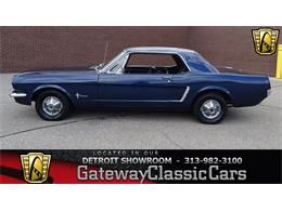 1965 Ford Mustang (CC-1000665) for sale in Dearborn, Michigan