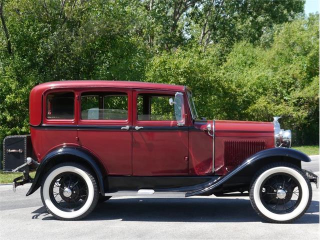 1931 Ford Model A (CC-1006651) for sale in Alsip, Illinois