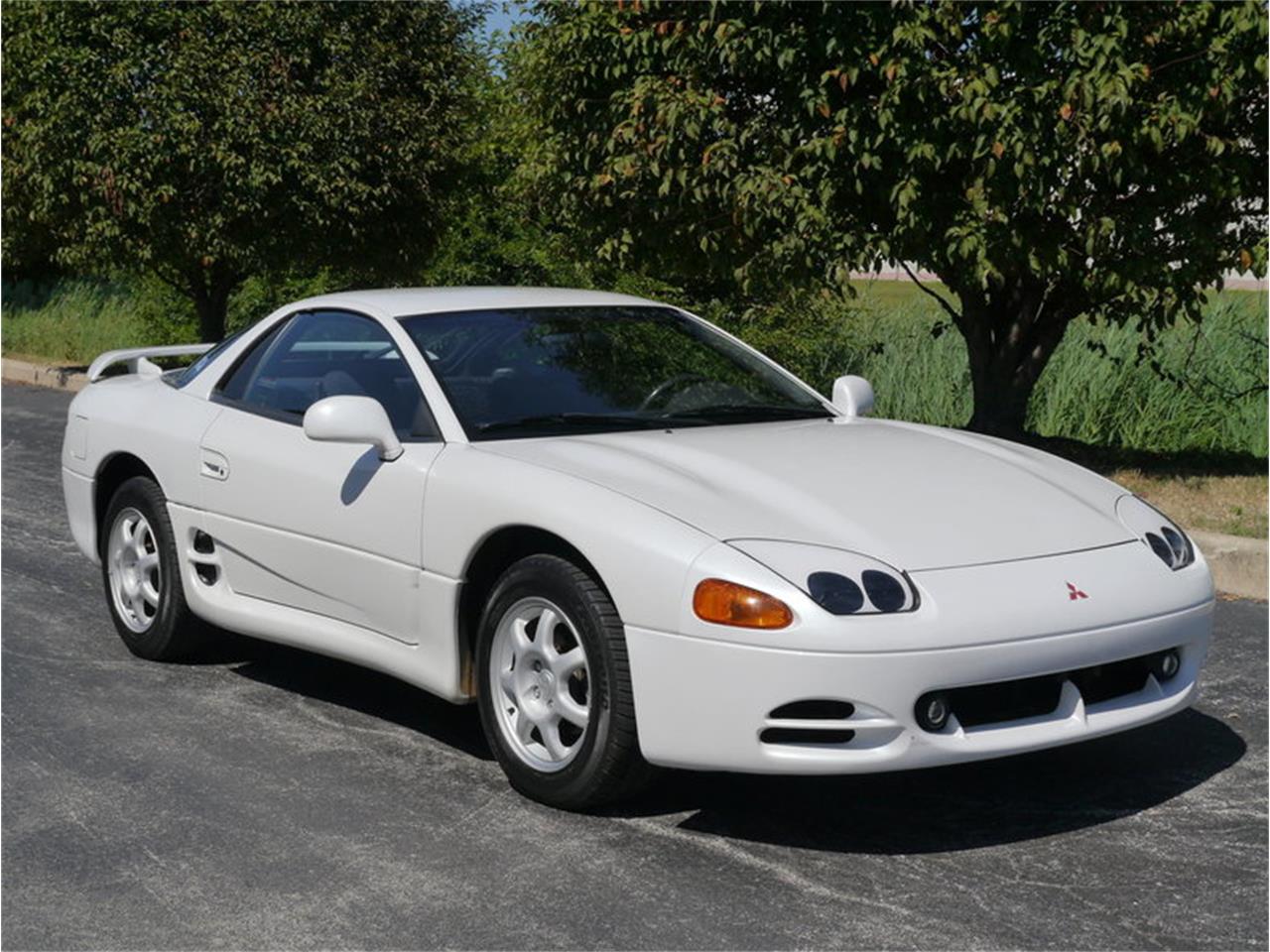 Mitsubishi 3000gt 1995