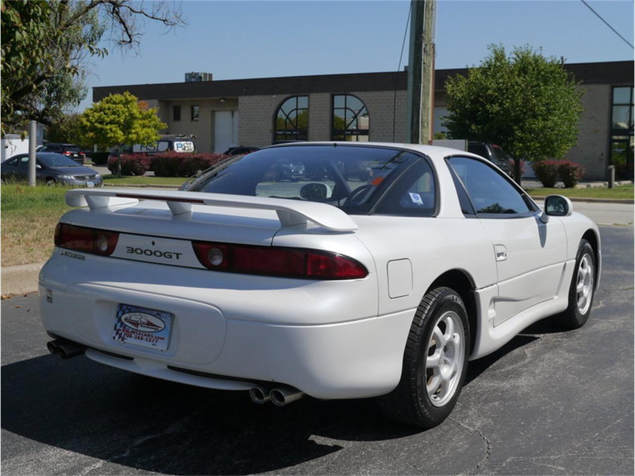 1995 Mitsubishi 3000GT VR4 for Sale | ClassicCars.com | CC-1006654