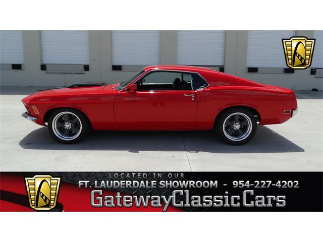 1970 Ford Mustang (CC-1000666) for sale in Coral Springs, Florida