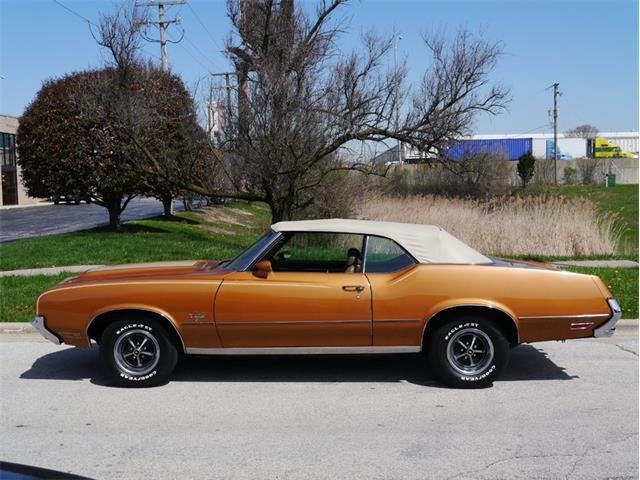 1972 Oldsmobile Cutlass Supreme (CC-1006661) for sale in Alsip, Illinois