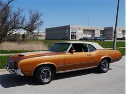 1972 Oldsmobile Cutlass Supreme (CC-1006661) for sale in Alsip, Illinois