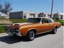 1972 Oldsmobile Cutlass Supreme (CC-1006661) for sale in Alsip, Illinois