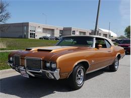 1972 Oldsmobile Cutlass Supreme (CC-1006661) for sale in Alsip, Illinois