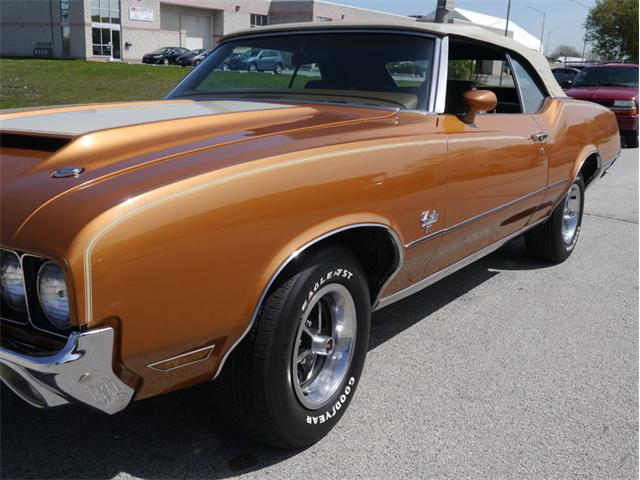 1972 Oldsmobile Cutlass Supreme (CC-1006661) for sale in Alsip, Illinois