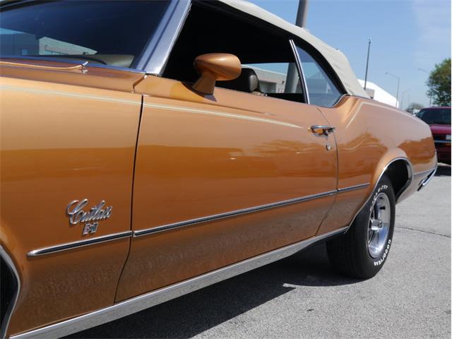 1972 Oldsmobile Cutlass Supreme (CC-1006661) for sale in Alsip, Illinois