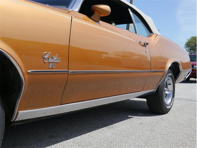 1972 Oldsmobile Cutlass Supreme (CC-1006661) for sale in Alsip, Illinois