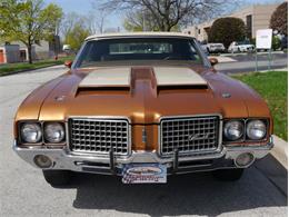 1972 Oldsmobile Cutlass Supreme (CC-1006661) for sale in Alsip, Illinois